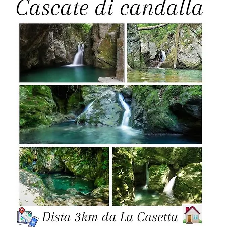 아파트 La Casetta *