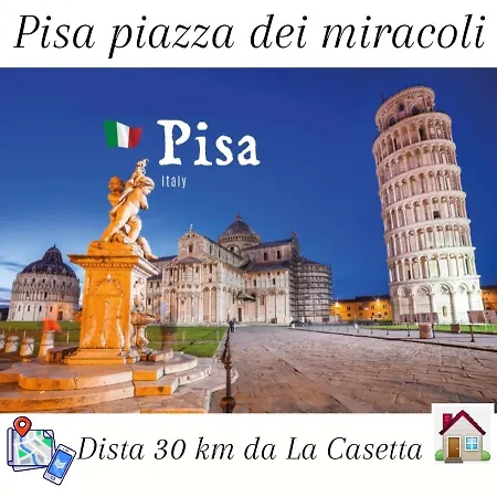 La Casetta Camaiore