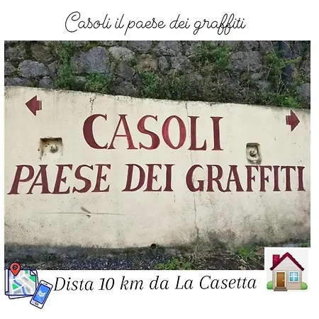 La Casetta Apartamento *